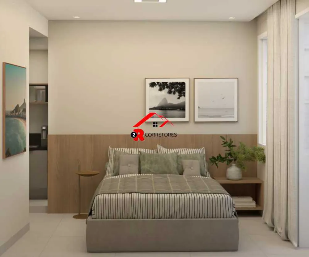 Apartamento, 2 quartos, 55 m² - Foto 10