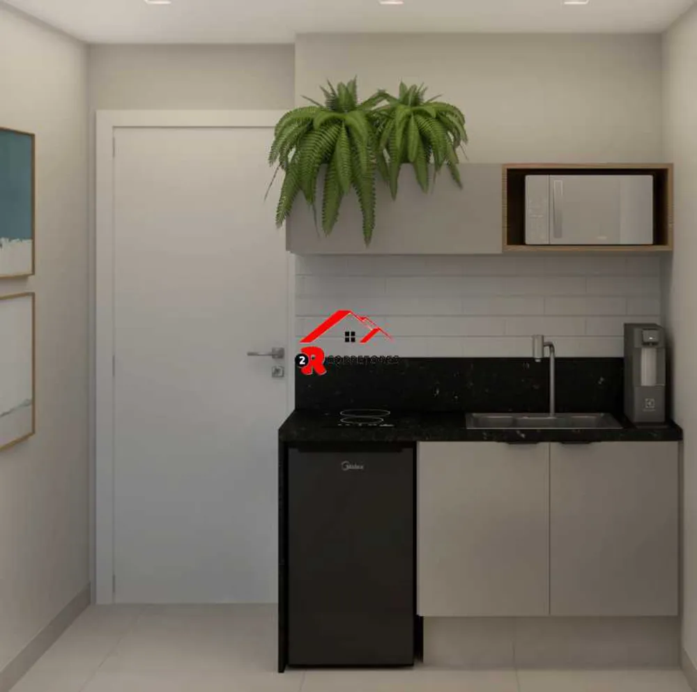 Apartamento, 2 quartos, 55 m² - Foto 2