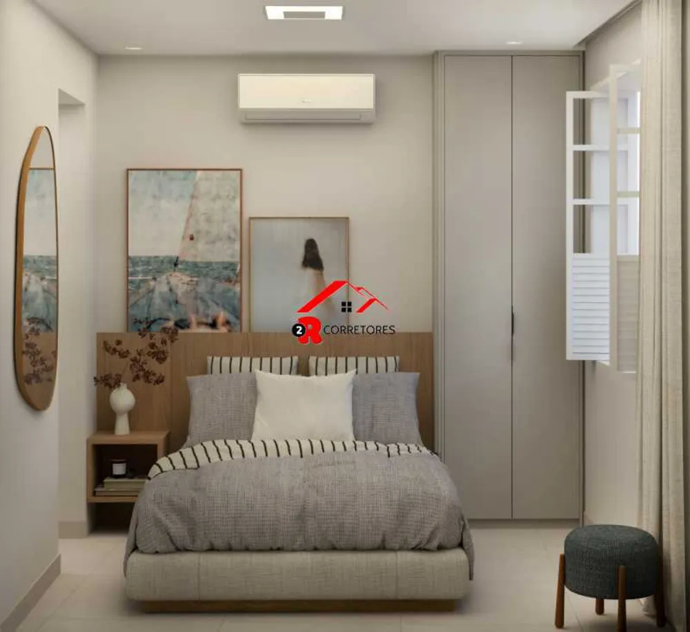 Apartamento, 2 quartos, 55 m² - Foto 9