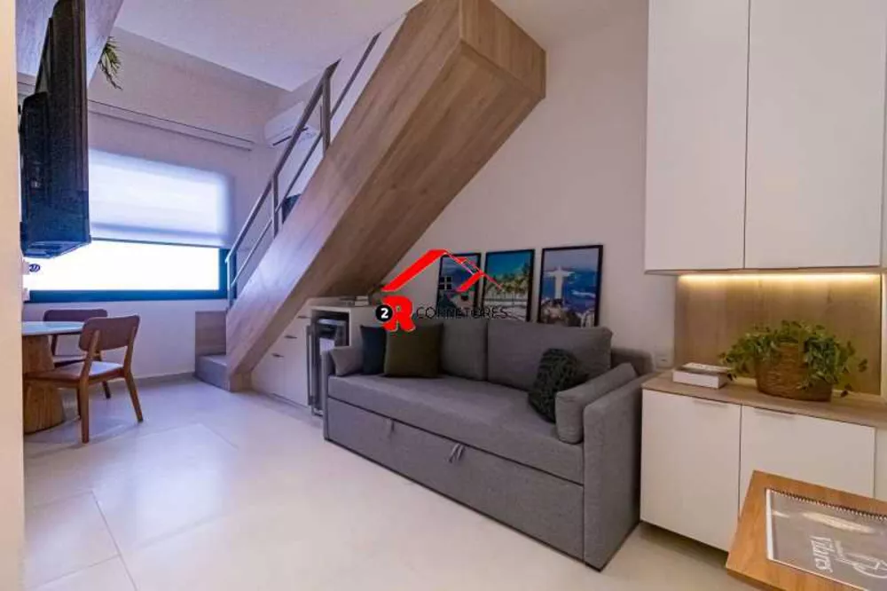 Apartamento, 2 quartos, 65 m² - Foto 2