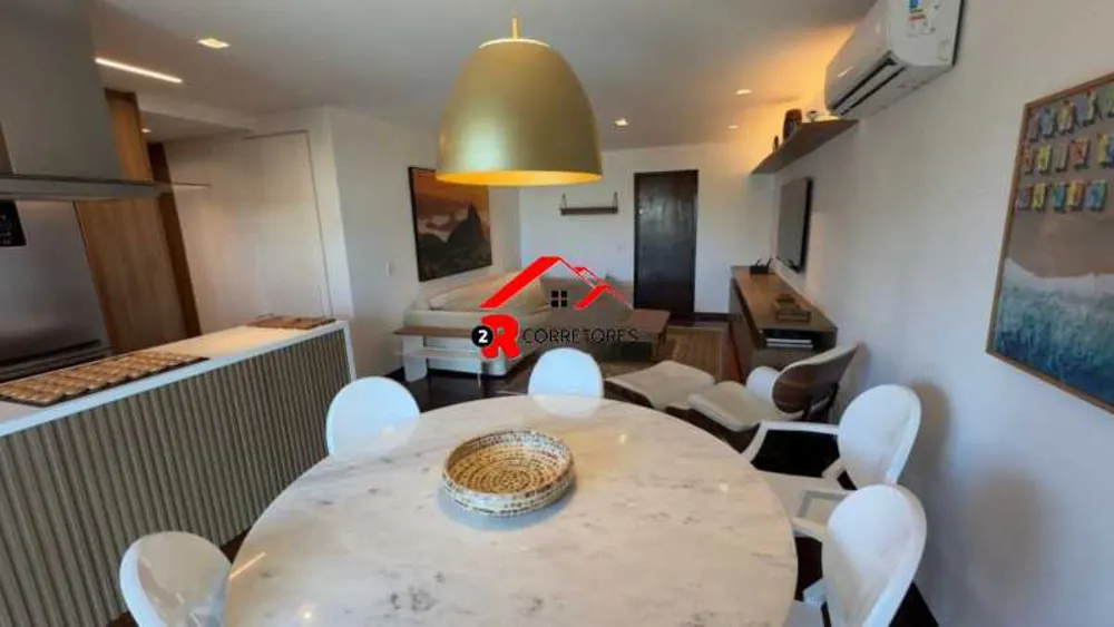 Apartamento, 2 quartos, 84 m² - Foto 2
