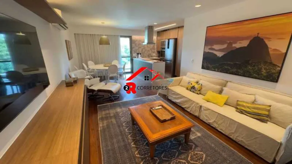 Apartamento, 2 quartos, 84 m² - Foto 1
