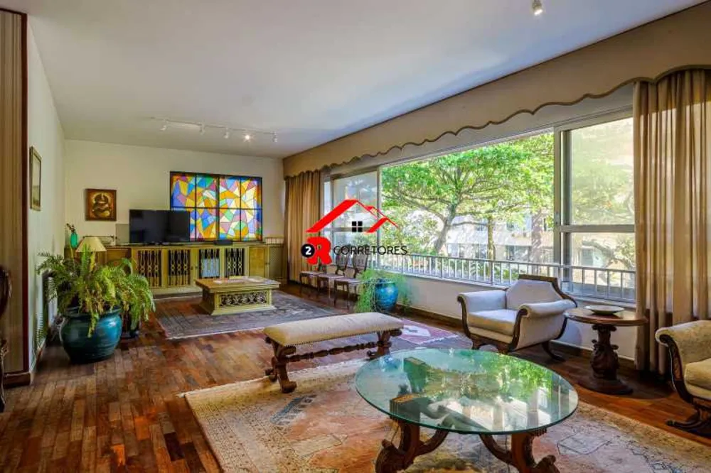 Apartamento, 4 quartos, 187 m² - Foto 1