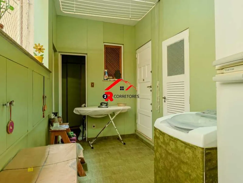 Apartamento, 3 quartos, 220 m² - Foto 2