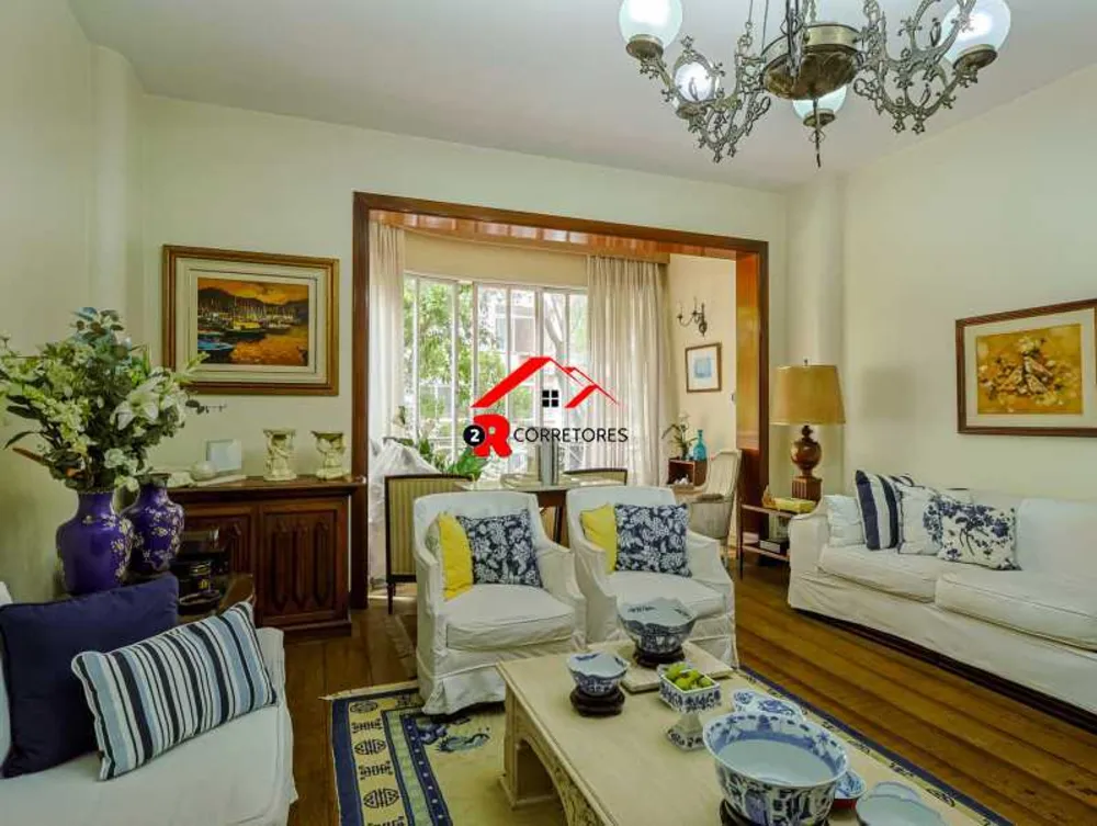 Apartamento, 3 quartos, 220 m² - Foto 1