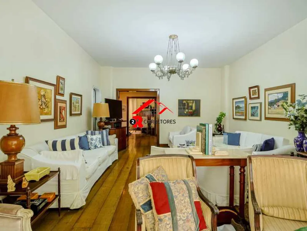 Apartamento, 3 quartos, 220 m² - Foto 16