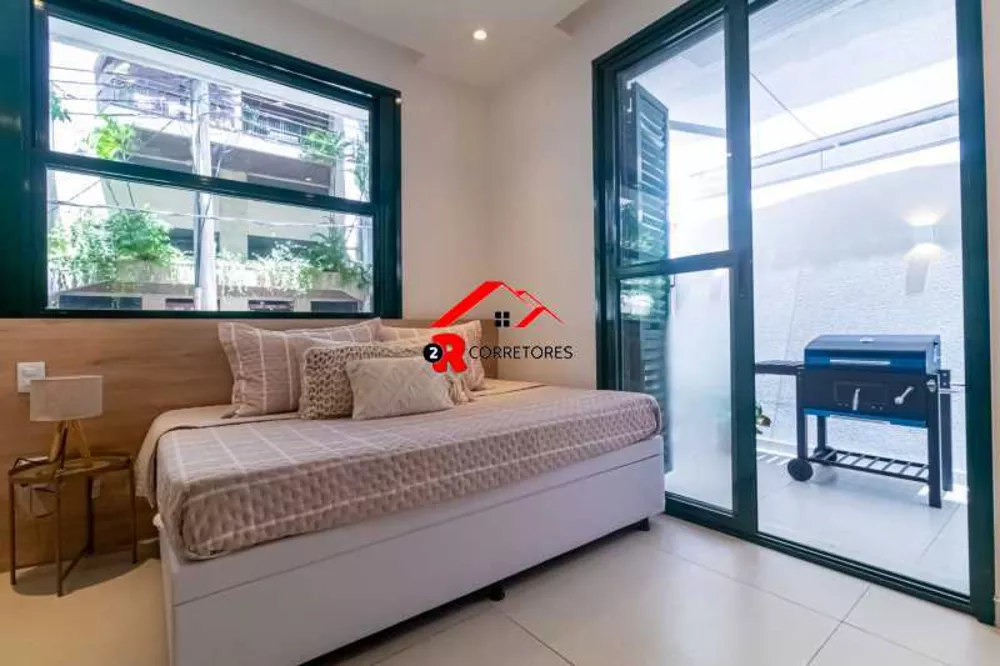 Apartamento, 1 quarto, 39 m² - Foto 7