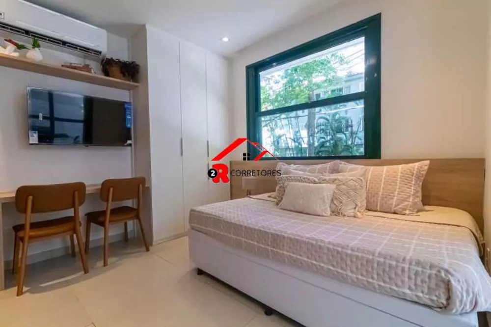 Apartamento, 1 quarto, 39 m² - Foto 6