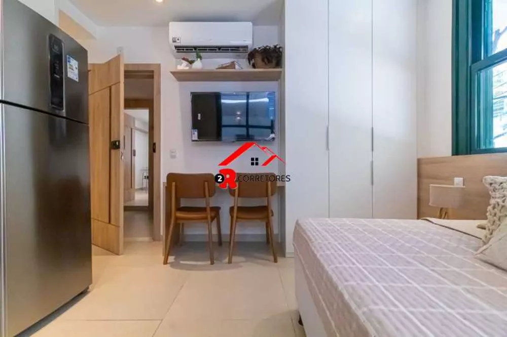 Apartamento, 1 quarto, 39 m² - Foto 18