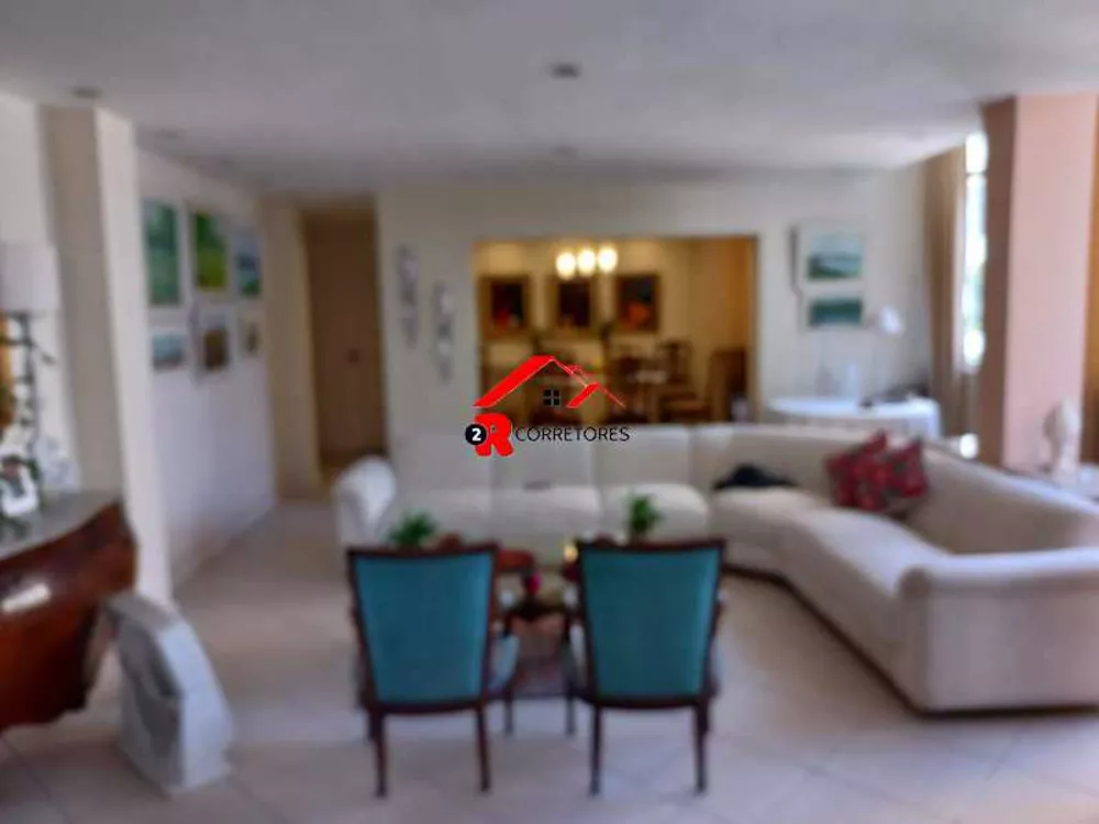 Apartamento, 4 quartos, 247 m² - Foto 11