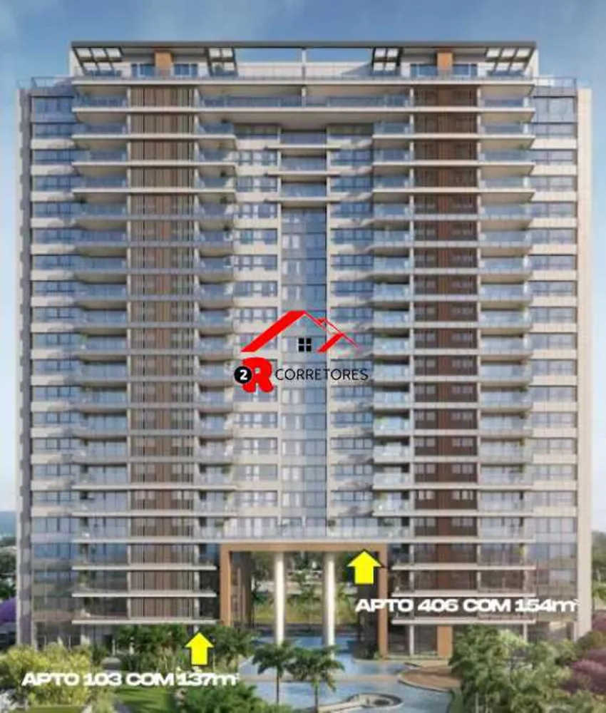 Apartamento, 2 quartos, 140 m² - Foto 5