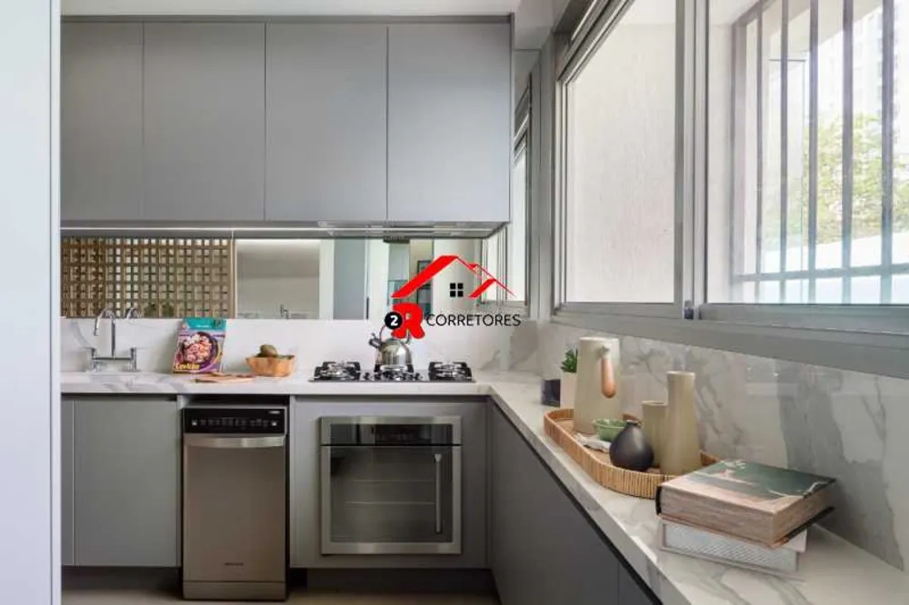 Apartamento, 2 quartos, 140 m² - Foto 11