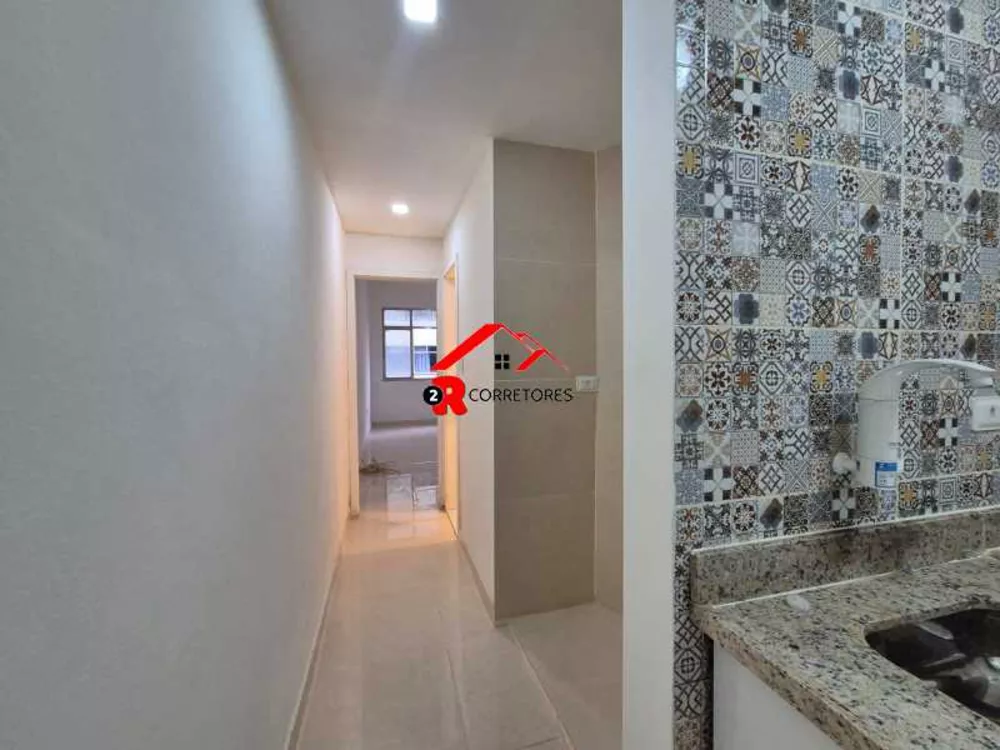 Apartamento, 1 quarto, 27 m² - Foto 2