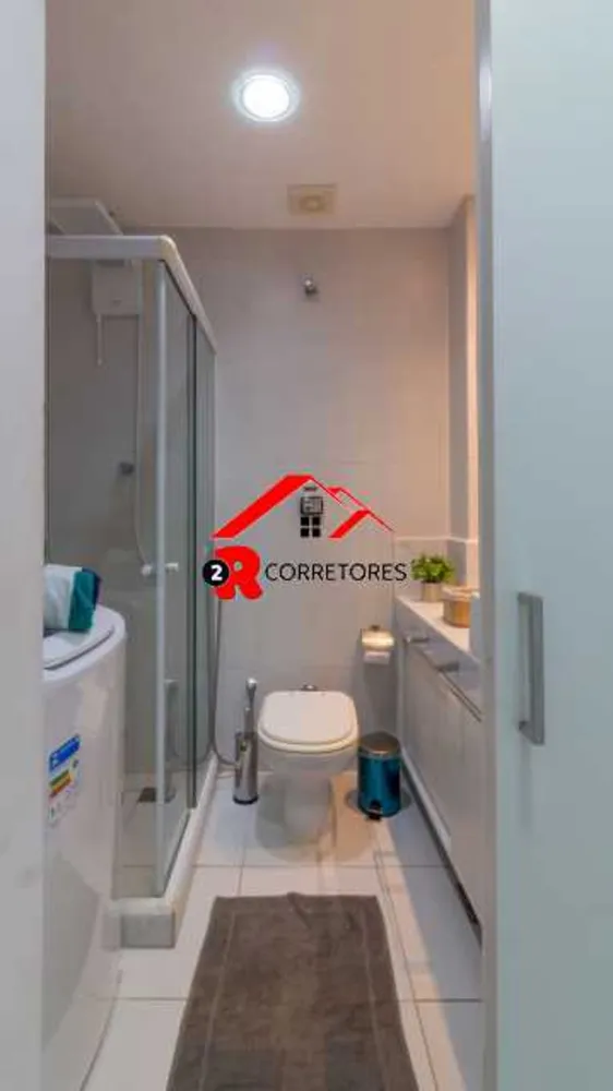 Apartamento, 1 quarto, 40 m² - Foto 12