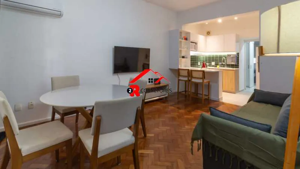 Apartamento, 1 quarto, 40 m² - Foto 3