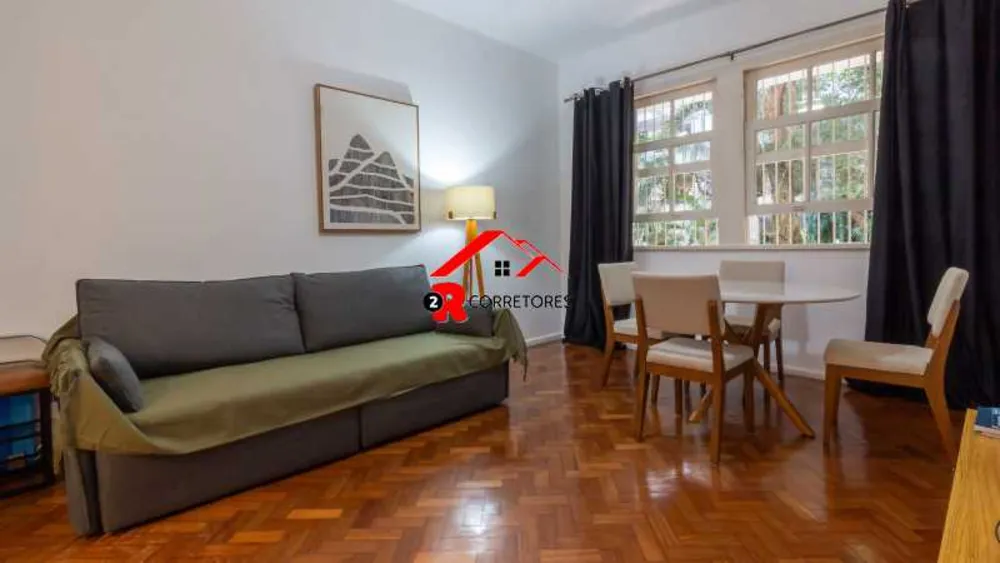 Apartamento, 1 quarto, 40 m² - Foto 2