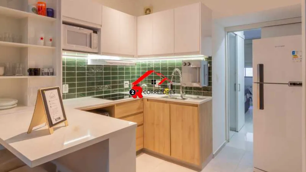 Apartamento, 1 quarto, 40 m² - Foto 5