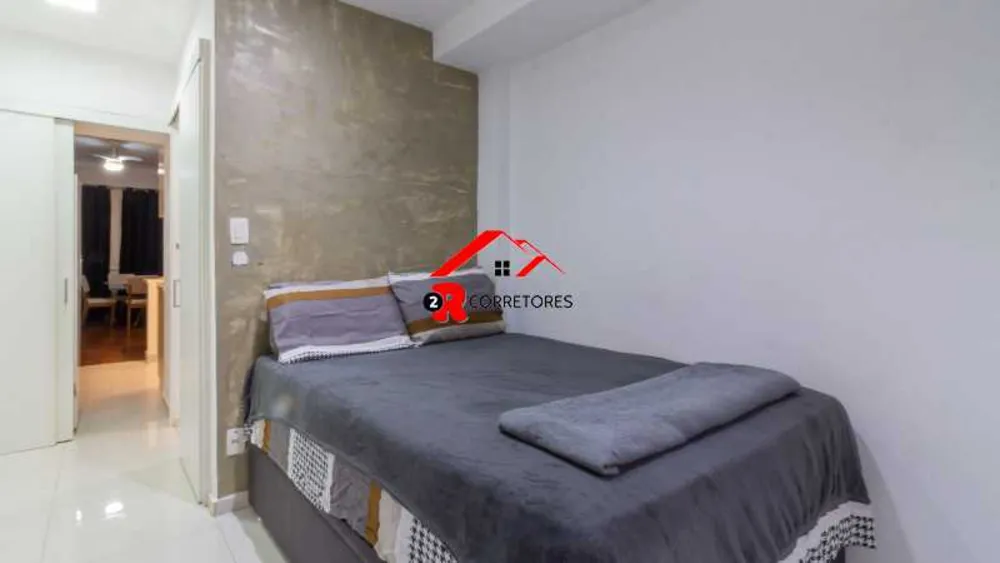 Apartamento, 1 quarto, 40 m² - Foto 7