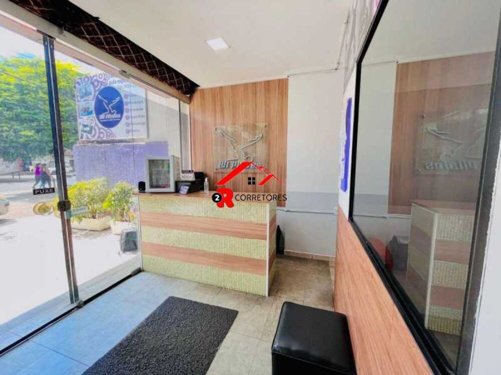 Loja-Salão, 105 m² - Foto 1