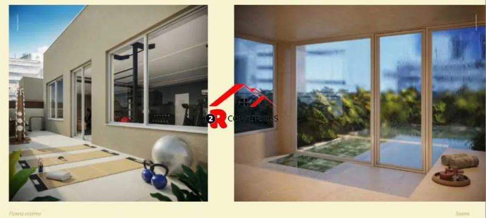 Loft, 27 m² - Foto 3