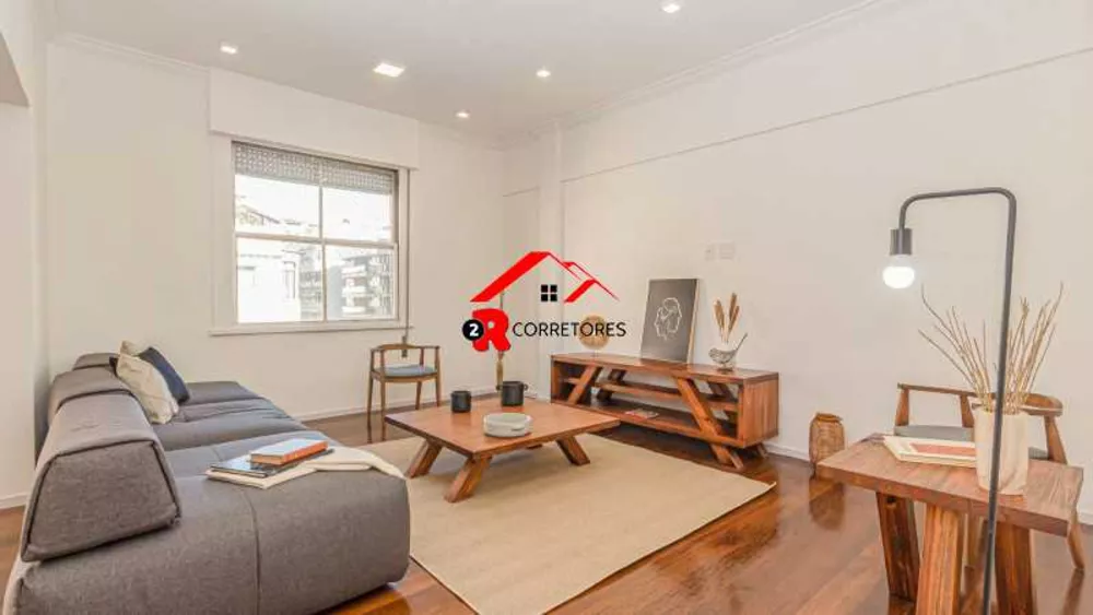 Apartamento, 2 quartos, 139 m² - Foto 1