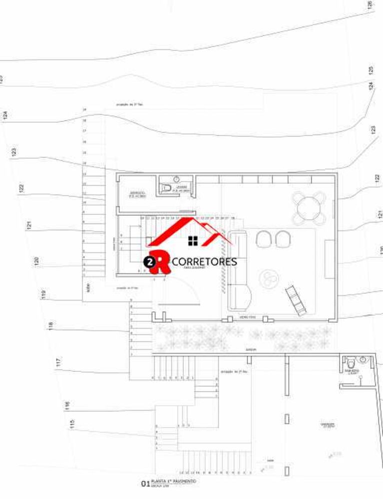 Casa de Condomínio, 4 quartos - Foto 26