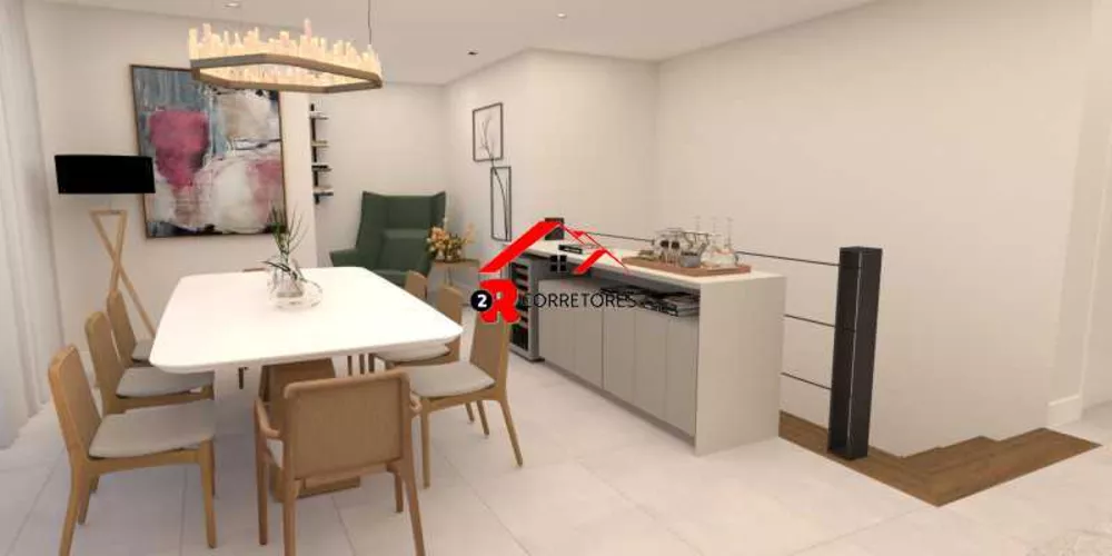 Casa de Condomínio, 4 quartos - Foto 16