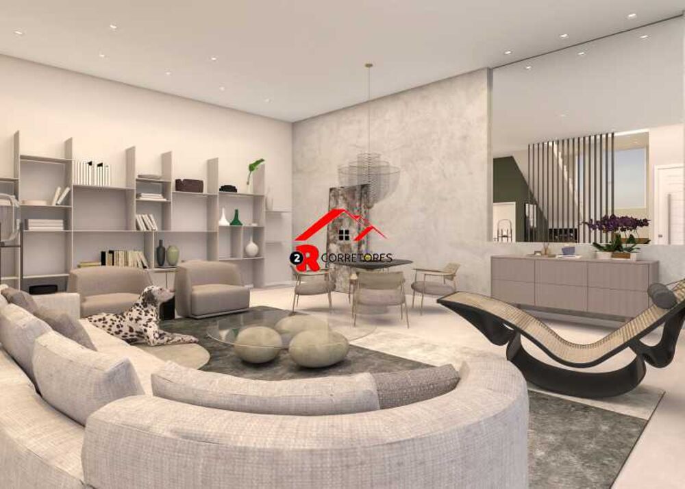 Casa de Condomínio, 4 quartos - Foto 23