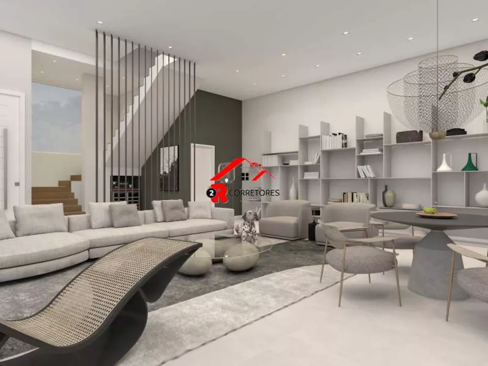 Casa de Condomínio, 4 quartos - Foto 15