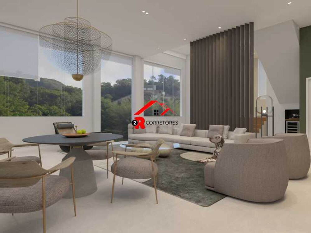 Casa de Condomínio, 4 quartos - Foto 12