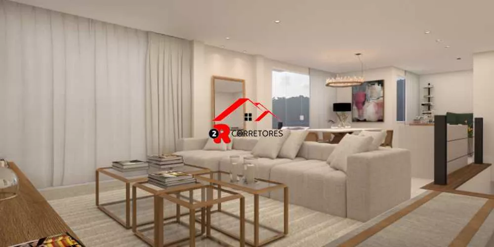 Casa de Condomínio, 4 quartos - Foto 4