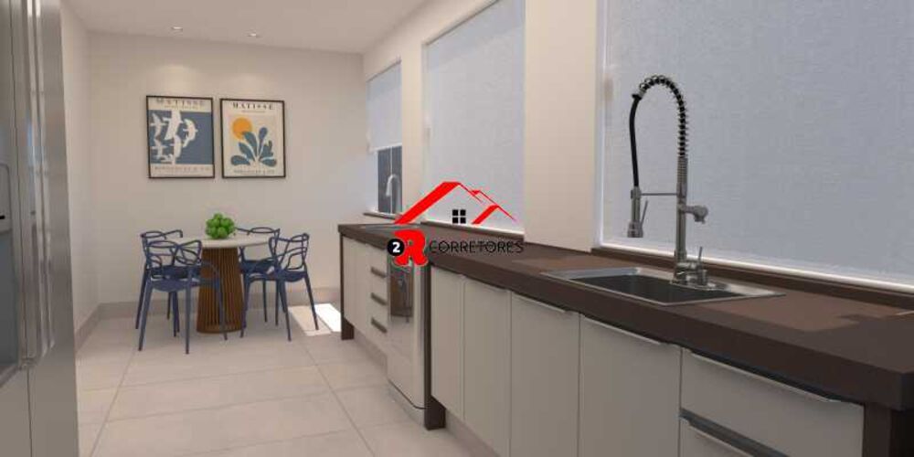 Casa de Condomínio, 4 quartos - Foto 11