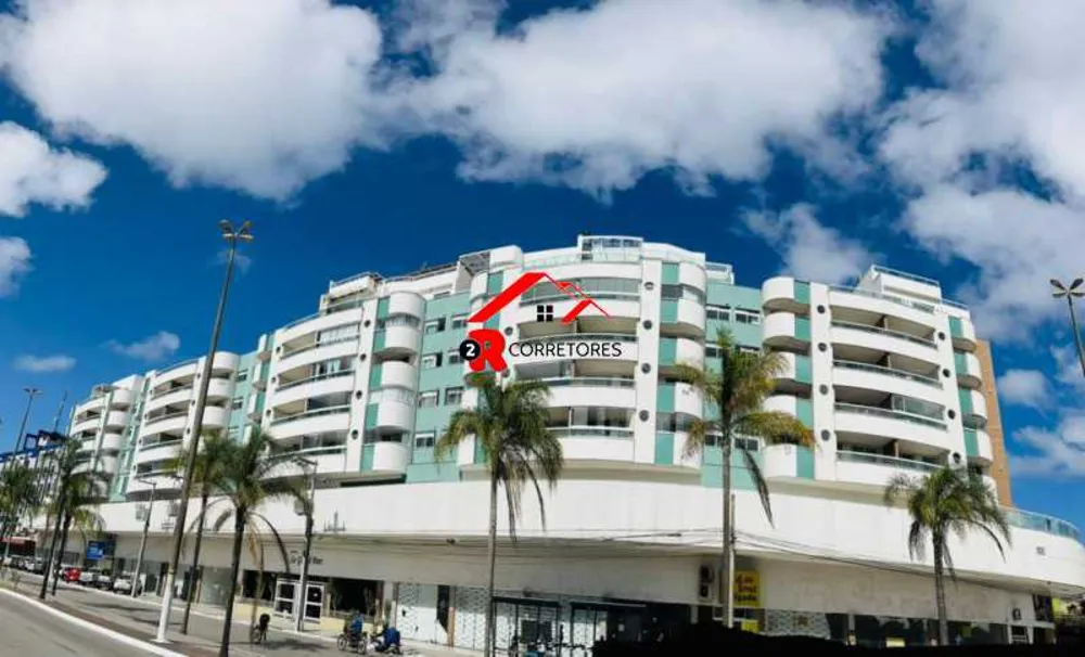 Cobertura, 3 quartos, 198 m² - Foto 1