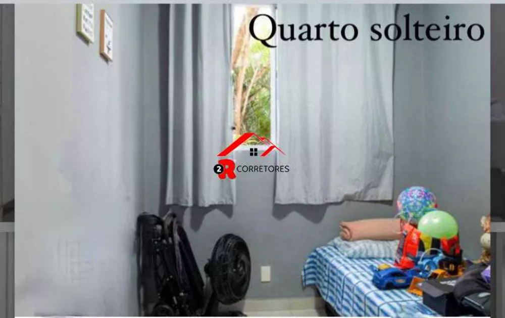 Apartamento, 2 quartos, 48 m² - Foto 3