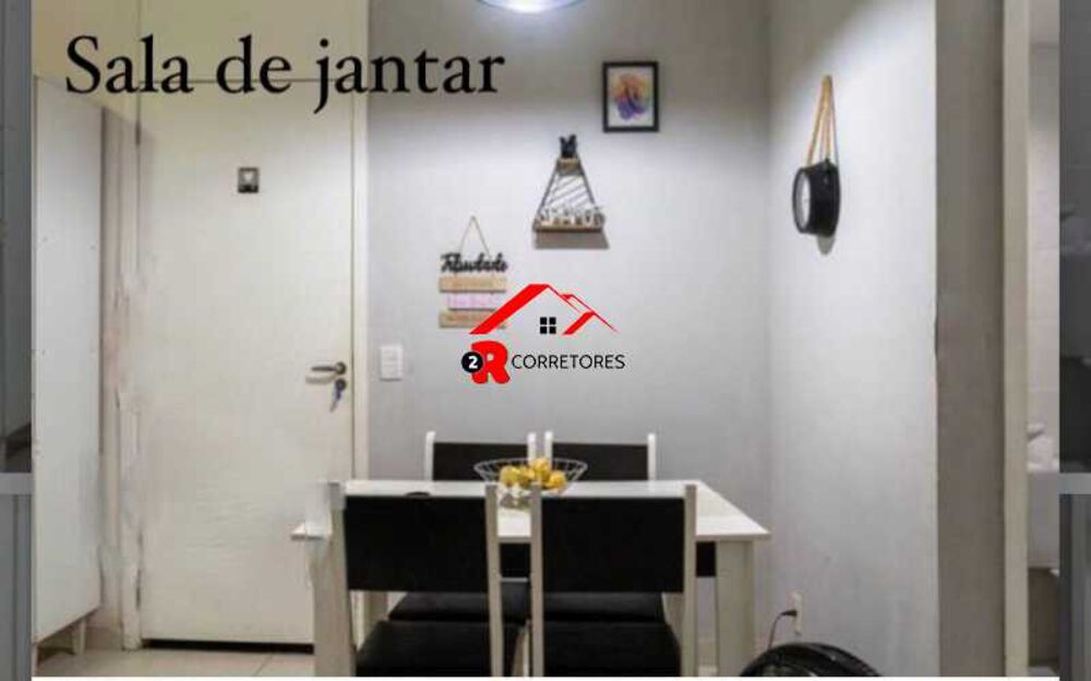 Apartamento, 2 quartos, 48 m² - Foto 6