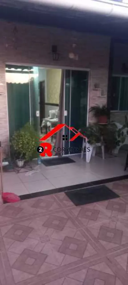 Casa, 3 quartos, 70 m² - Foto 1