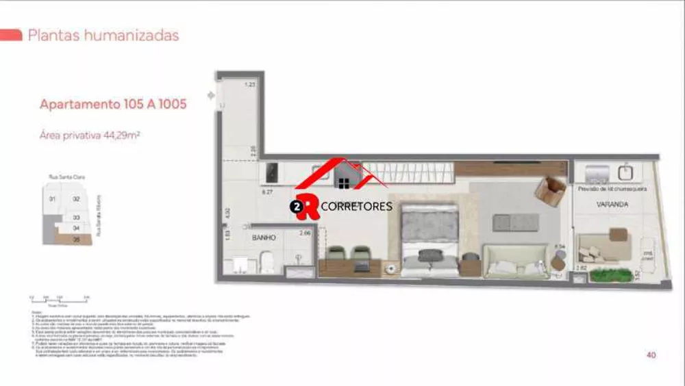 Loft, 75 m² - Foto 17