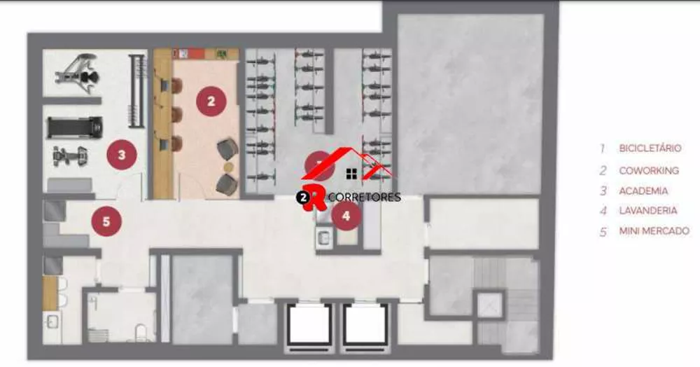 Loft, 75 m² - Foto 20