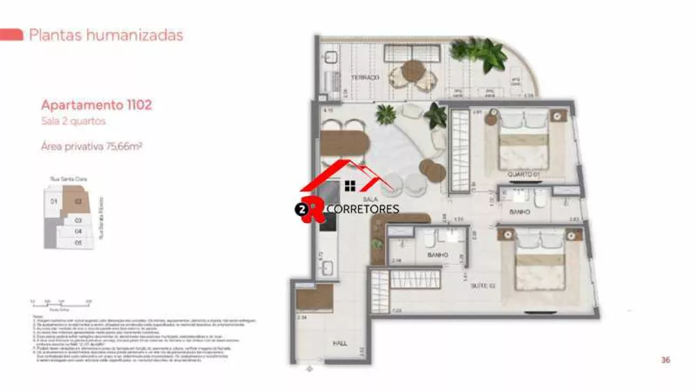 Loft, 75 m² - Foto 14