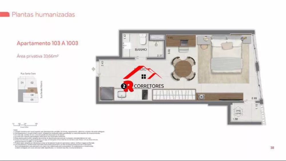 Loft, 75 m² - Foto 15