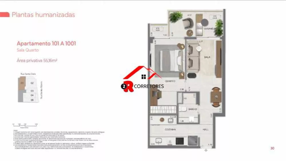 Loft, 75 m² - Foto 19