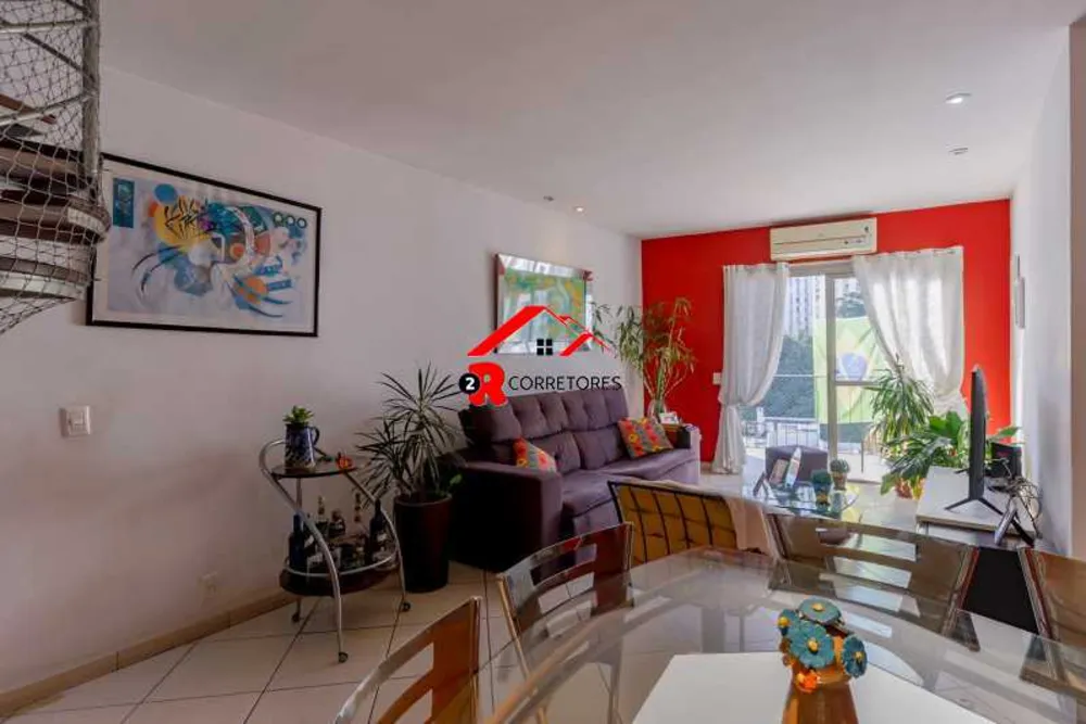 Cobertura, 3 quartos, 208 m² - Foto 4