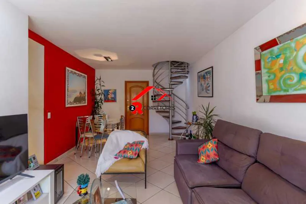 Cobertura, 3 quartos, 208 m² - Foto 5