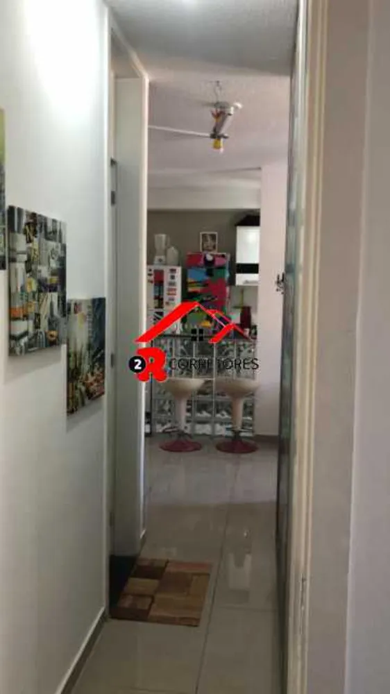 Apartamento, 2 quartos, 46 m² - Foto 2