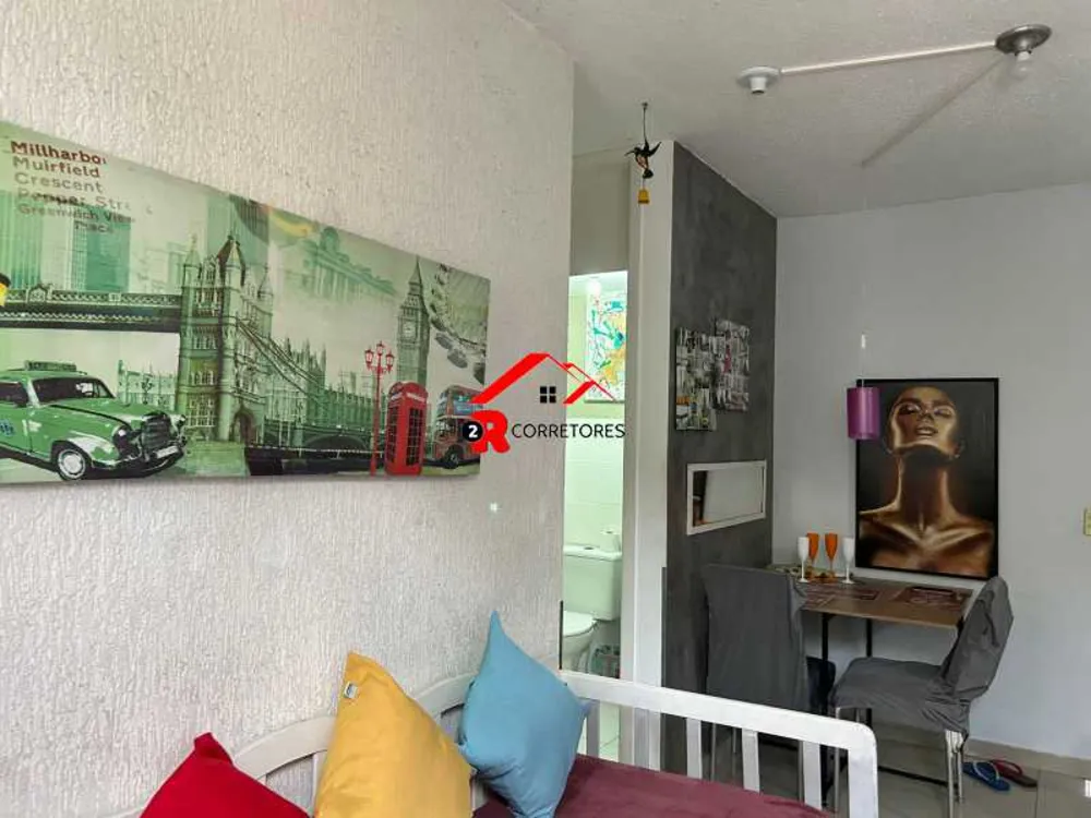 Apartamento, 2 quartos, 46 m² - Foto 12