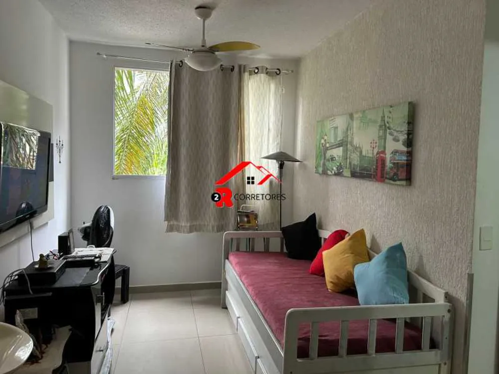 Apartamento, 2 quartos, 46 m² - Foto 11
