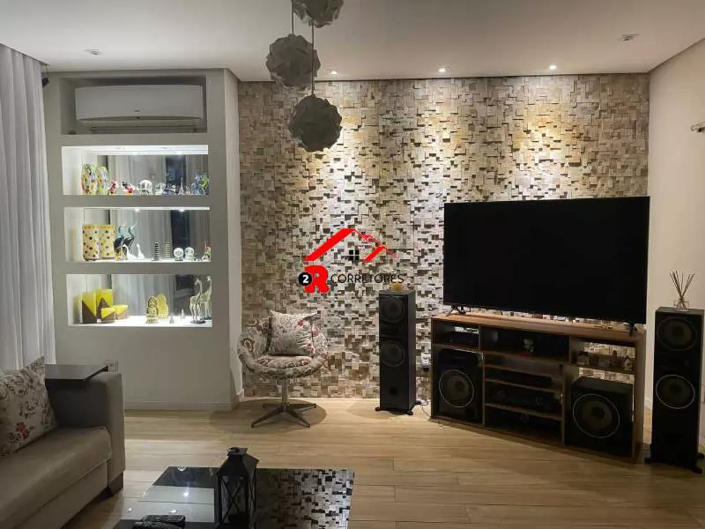 Apartamento à venda com 3 quartos, 190m² - Foto 2