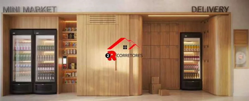Cobertura, 1 quarto, 63 m² - Foto 14