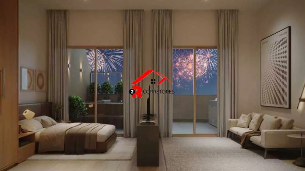 Cobertura, 1 quarto, 63 m² - Foto 4