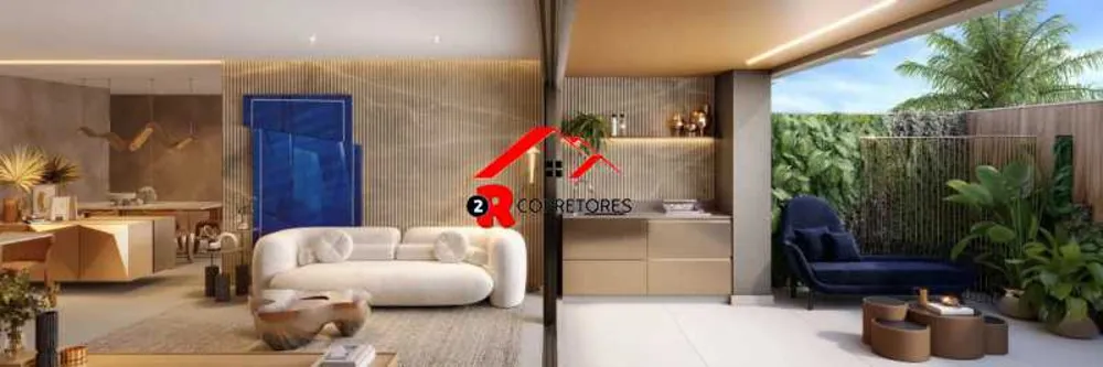 Apartamento, 2 quartos, 74 m² - Foto 4